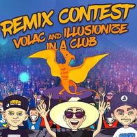 Illusionize & Volac - In A Club (KOOK! & DECCO Remix) by KOOK!