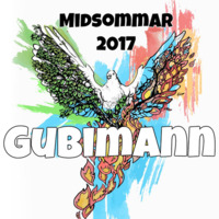 Gubimann Midsommar Festival 2017- Sunshine & Open Sky DJMix by DJ Gubimann