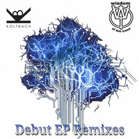 KOLTBACH debut ep remixes by wisdom of the trees