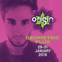 Geometric Flux - Origin Festival 2016 Sunrise Session by Psymedia