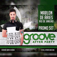 Marlon de Áries - Groove Promo Set by djmarlondearies