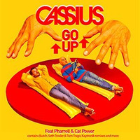 Cassius Feat Pharrell & Cat Power - Go Up (EJECA Remix) by Ejeca