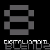 Digital Infiniti presents Blendz 01 - Justin Perri [Los Angeles] by FUSION