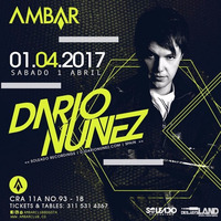 CD Promocional Dario Nuñez Ambar Club Abril 1 De 2017 Mixed By Juantrack by Juantrack
