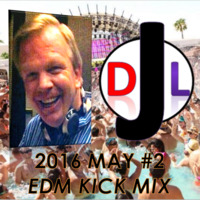 DJL 2016 MAY #2 EDM KICK MIX by DJL
