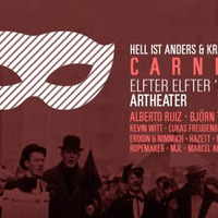Erixon & Nimmich - Hell ist anders & Kraenkin Karneval 11.11.2016 by Erik Erixon