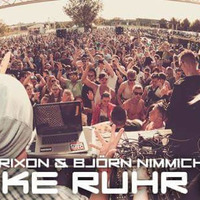 Erixon & Björn Nimmich - Ruhr In Love 2015 - Affenkäfig Stage by Erik Erixon