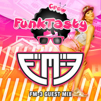 FunkTasty Crew #058 :: FM-3 Guest Mix by Funktasty Crew Podcast