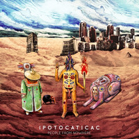 SOMETHING - PEOPLE FROM NOWHERE EP by IPOTOCATICAC