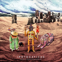 PRESOCRATIC SMILE - PEOPLE FROM NOWHERE EP - OUT JAN 11 by IPOTOCATICAC