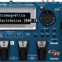 electromagnética - Grupos electrónicos de los 2000 by Electromagnetica Radio