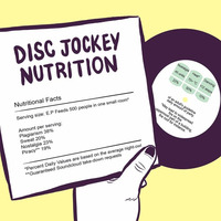 Disc Jockey Nutrition E.P 1 [Teaser clips] *E.P OUT NOW - Download links below*