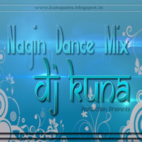 Nagin Beat By DJ Kuna (Desi Punjabi Mix) by DJ Kuna Official
