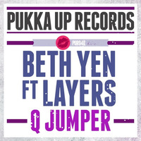 Beth Yen Feat. Layars - Q Jumper (Matt Caseli & Marrs TV Remix) by Pukka Up Records