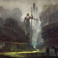 Skyrim-Discworld Mod - The Stone Road (Exploration) by Jean-Gabriel Raynaud