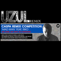 Caspa - Mad Man Feat. Riko (Uzul Remix) by Uzul