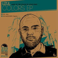 Uzul - Colors - COLORS EP (333 series/I.O.T Records/FR) by Uzul
