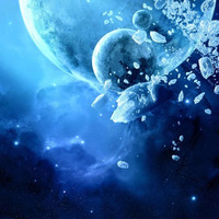 Random Patch #001 - Frozen Earth by INFRΛ