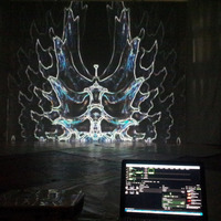 Kaleidoscopic Sound 3 ( David Gumbs video's music) Digit'Alkemixst 2014 by DiGiT'AlKeMiXsT