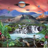 5 - Cosmic Tribal Trip         Digit'Alkemixst by DiGiT'AlKeMiXsT
