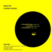 Cursed House by djoiyan