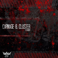 .FCKD007 1. Carnage &amp; Cluster - Wall Of Sound (Carpenoctum Remix) by Noisj