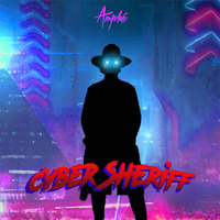 The cyber sheriff by Amphé