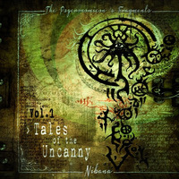 Nibana - Tales Of The Uncanny [FULL ALBUM] - OVNI Records