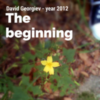 30 David's Father composition - Jesus (strings) by David Georgiev