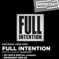 Full Intention Takeover Reprezent 107.3 FM by fullintention