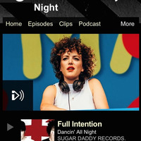 Dancin' (Annie Mac BBC Radio 1 Exclusive) by fullintention