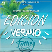 ®Mix cumbia-2017-father record by dj alex zambrano by Alexander Zambrano