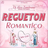 mix regueton romantico-1-2016-dj alexander putumayo by Alexander Zambrano