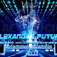 mix regueton 2014-1-dj alexand by Alexander Zambrano