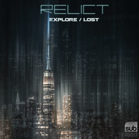 Relict - Lost [SUBPLATE-022] by Subplate Recordings