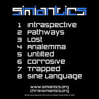 Simiantics - 2009 Demo by simiantics