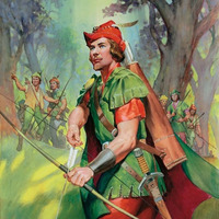 The Robin Hood set! by ROGUE No.1