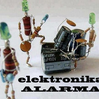 Elektronika Alarma - OceanMind by Manuel Monroe