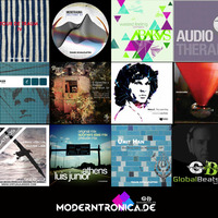 SUNDAY SCENE episode 27 Moderntronica@GlobalbeatsFM (alone-August 2012) by Mood Impact (Moderntronica)