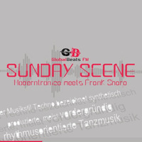 SUNDAY SCENE episode 35 Moderntronica meets Frank Sharp @ GlobalbeatsFM by Mood Impact (Moderntronica)