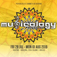 Musicology Festival Greece - Midiride Intro by Midiride