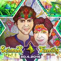 SchmoX Family party in Munich - Intro by Midiride