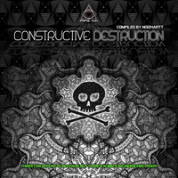 Infra vs Maleficium 250 (Infra part for  V.A. "Constructive Destruction" Compiled by Noizhartt) by Infra / Tzu~Jan
