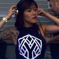 Juliana Yamasaki @ Techno Rulez (Fusion Club - DE) 03.09.16 by Juliana Yamasaki