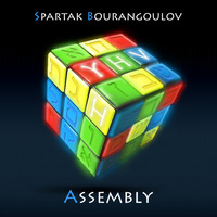 Spartak Bourangoulov-Tav by Spartak Bourangoulov