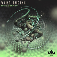 4. Warp Engine Vs Noj Nor - Connected Synbols by Galactic Groove Records