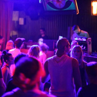 Quale @ Technoir 12th Xmas Party - Lounge by Seb Vanderbeken aka Quale