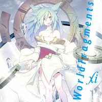 [DVSP-0143]World Fragments - xi 3rd solo album by DiverseSystem