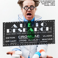 Audio Research, Klub GramOFF/ON Warsaw, Poland 27/03/2015 by cromlab