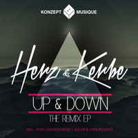 Herz&Kerbe - Up&Down  (Jens lewandowski Remix) FREE DOWNLOAD by Jens Lewandowski